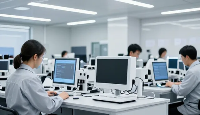 工业机器人定制服务如何驱动设备操作业务升级