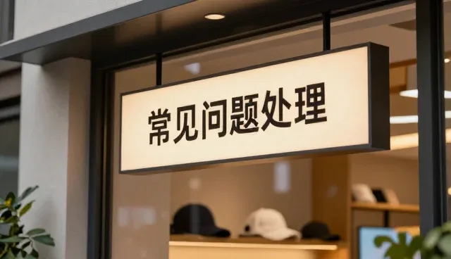 安装调试服务中培训体系的常见问题与处理方法